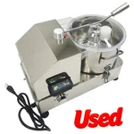 Used 6L Meat Food Blender Shredder Cutter Machine Vegetable Chopper Pulverizer. Fixed Price $229.00.