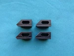 New Hardened Steel Blade Guide Blocks For Sears Craftsman 113.244400 Band Saw. Fixed Price $35.95.