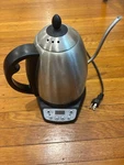 Bonavita 1.7 Digital Variable Temperature Goosneck Kettle BV382518V. Fixed Price $59.95.