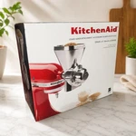 Kitchenaid Grain Mill (kgm) Stand Mixer Attachment - New. Fixed Price $94.36.
