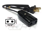 Power Cord For Sunbeam Controlled Heat Frypan Automatic Frying Skillet Model. Fixed Price $13.75.