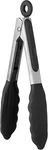 600 Heat Resistant Kitchen Tong: U-taste 7 Inch Silicone Cooking With Fir. Fixed Price $17.16.