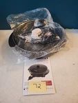 Chefman RJ05-12-RO Round Inch Electric Skillet No Box. Fixed Price $40.00.