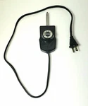 Presto Automatic Electric Heat Controll Model 069003 Appliance, Skillet, Fry Pan. Fixed Price $14.99.