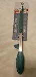 Just Cook Silicone Kitchen Tongs With Mess Resting Feet Stainless Steel New. Fixed Price $9.99.