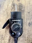 Farberware Model ZL208 -l 15A 125V 60HZ Power Cord Oem Griddle Replacement.. Fixed Price $13.69.