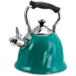 Mr Coffee Alberton Tea Kettle With Lid In Emerald Green. Fixed Price $49.70.