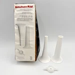 Kitchenaid Stand Mixer Attachment Ssa Sausage Stuffer Paperwork & Box - 3 Pieces. Fixed Price $11.99.