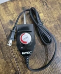 Ultrex Electric Heat Control Probe Power Cord PO-0700 1 3/8" Presto Chefman. Fixed Price $15.99.