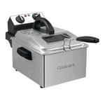 Cuisinart 3.8L Professional Deep Fryer, CDF-250 C, 1800W. Fixed Price $99.00.