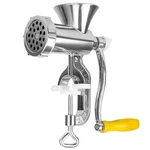 Manual Meat Grinder Heavy Duty Hand Operated Mincer Sausage Maker Machine Noodle. Fixed Price $25.79.