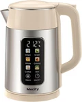 1.7L Electric Tea Kettle Water Boiler Touch Screen Temperature Control 6 Presets. Fixed Price $67.49.