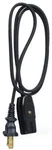 Power Cord For General Electric Skillet Fry Pan Cat No 26C100 (2PIN 36"). Fixed Price $17.99.