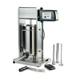 New Lem Products 1219 Big Bite 20LB W/motor & 4 Stainless Steel Tubes. Fixed Price $999.99.