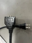 New Luen Ming LM-132 Magnetic Breakaway 15A 125V Power Cord E52826 Deep Fryers. Fixed Price $16.50.