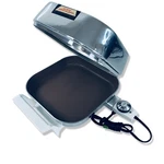 Vintage Sunbeam 60S Buffet Style Electric Frypan W/lid & Box Teflon New Open. Fixed Price $58.99.