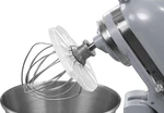 Whisk Wiper Pro For Stand Without Tilt-head Mixers, Clear. Fixed Price $36.14.