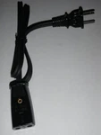 Power Cord For Montgomery Wards Percolator Model 84MW 86-2830A (2PIN 36"). Fixed Price $17.99.