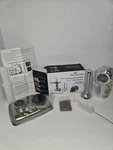 Gvode Stand Attachment For All Household Kitchenaid Mixers #JB-1705. Fixed Price $38.98.