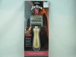 Jim Beam Meat Tenderizer With Wood Handle Great Deal !!!! Nip. Fixed Price $10.00.