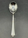 Vintage Imperial 6" Sugar Spoon Flatware Wm Rogers International Silver Plate. Fixed Price $9.99.