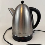 Russell Hobbs Stainless Steel Electric Kettle Model RH13552 Tested And Works. Fixed Price $22.87.