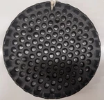 Chop Rite 25STPLT Strainer Disk Plate #25 For 4 Quart Stuffer 6.25 Inch. Fixed Price $58.98.