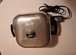 Vintage Sunbeam Electric Skillet Aluminum. Fixed Price $50.00.