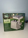 Lem #8 Mighty Bite Electric Meat Grinder For Counter Top New. Fixed Price $199.99.