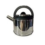 Berghoff Cubo Whistling Tea Kettle 2.1 Qt St.st. Induction Stove Top Nib. Fixed Price $61.16.