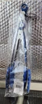Gorilla Grip Tongs Sillicone Set Of Blue 9'' & 12''. Fixed Price $15.00.
