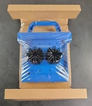 Prince Castle 980-000-62C Saber King 8-SECTION Wedger Pusher Head Assembly. Fixed Price $130.00.