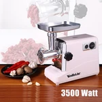 3500W Heavy Duty Electric Meat Grinder Mincer & Sausage Maker Machine High Power. Fixed Price $59.99.