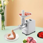 Electric Meat Grinder Mincer Grinding Sausage Maker 1000W Stainless Steel. Fixed Price $52.40.