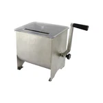 Chard MM-102, Meat Mixer With Stainless Steel Hopper, 20LBS Silver. Fixed Price $231.20.
