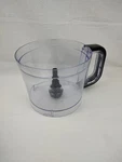 Oster Food Processor Work Bowl FPSTFP1355 Clear Plastic Replacement. Fixed Price $18.99.