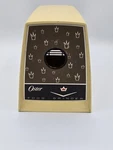 Vintage Oster Food Grinder Replacement Housing Only Removed From Model 946-04H. Fixed Price $14.95.