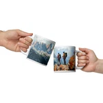 Via Ferrata Mug - Tre Cime Di Lavaredo Art Hiking Dolomites Italy Coffee Tea Cup. Fixed Price $14.99.