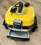 Vintage Hoover Fry Tri-pan Electric Skillet Broiler B3039 Stainless Yellow Clean. Fixed Price $79.95.