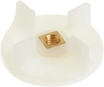 Preethi New Extra Strong Jar Coupler Twin, Eco Plus, Nitro, Steele And Blue Leaf. Fixed Price $6.99.