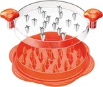 Vertdens Chicken Shredder, 10" Pro Tool Twist Large For Kitchen. Fixed Price $28.99.