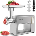 Meat Grinder For Home Use #5, Powerful Motor 2000W Max (300W ), Sus Blades & .... Fixed Price $133.70.