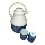 Tiger Insulated Thermal Tabletop Pot Hot Water Tea Dispenser 1.04. Fixed Price $34.99.