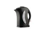 Brentwood KT-1618 Bpa Free 1.7L Cordless Electric Kettle, Black/silver. Fixed Price $32.99.