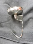 Oem Viking Professional 5 Qt Stand Mixer Dough Hook Attachment Stainless Genuine. Fixed Price $55.00.