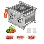 Vevor Meat Cutter Machine Blade 7 Mm Replacement For Model 90 Food Slicer. Fixed Price $120.90.
