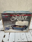 Vintage West Bend Electric Skillet: No# 72649. Fixed Price $130.00.