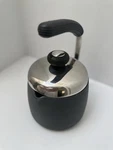 Circulon Hi-low System Hard Anodized 2 Quart 1.9 Stove Top Tea Kettle H0099. Fixed Price $39.99.