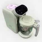 Chef Handy Baby Food Processor 5 In Steam Blend Sterilize Warm BFP-1600E. Fixed Price $39.99.