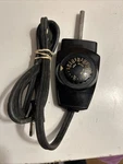 Vtg Farberware Electric Skillet Perfect Heat Control Long Cord Model 100 Tested. Fixed Price $30.00.